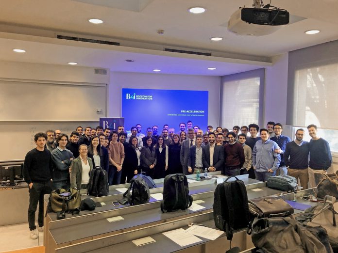 b4i Bocconi for innovation: partito il programma B4i