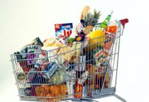 Addio alle code al supermercato grazie agli Open Data carrello supermercato