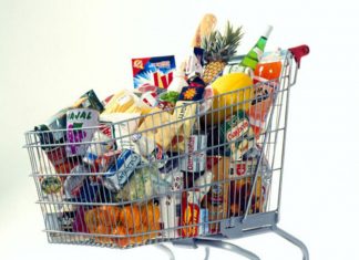 Addio alle code al supermercato grazie agli Open Data carrello supermercato