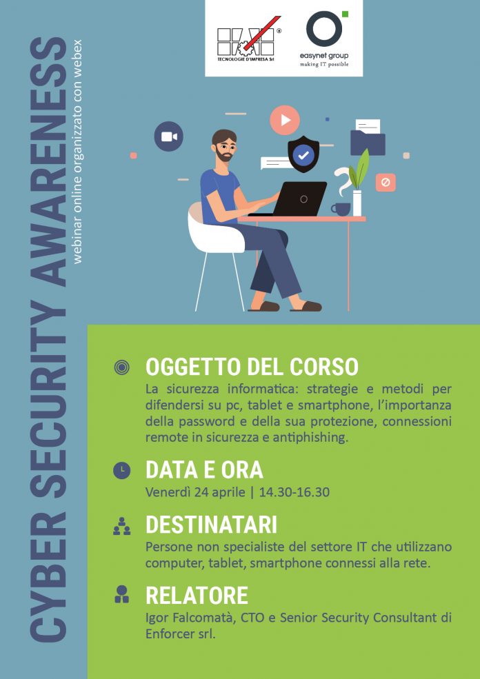 sicurezza informatica