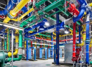 I data center Google vogliono diventare carbon free data center google
