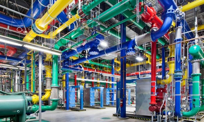 data center google