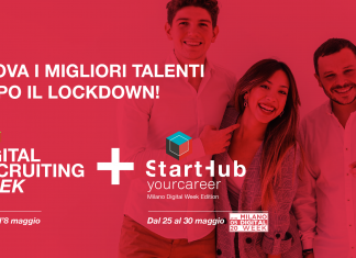 A maggio Start Hub Consulting celebra la Milano Digital Week con un doppio appuntamento online per aziende e universitari