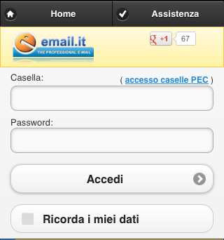 email.it violata dagli hacker