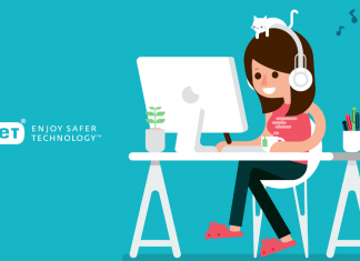 5 consigli per lavorare da casa in sicurezza 5 consigli per lavorare da casa in sicurezza