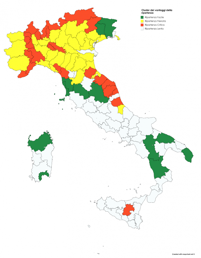 Fase 2, la ripartenza: le città italiane sono pronte?