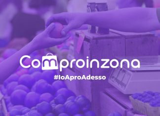 In negozi di vicinato ripartono con Comproinzona.it
