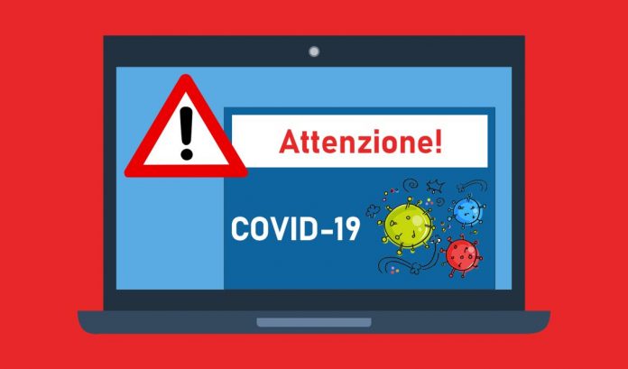 malvertising_Covid Nuova campagna di malvertising sfrutta le vulnerabilità di Explorer