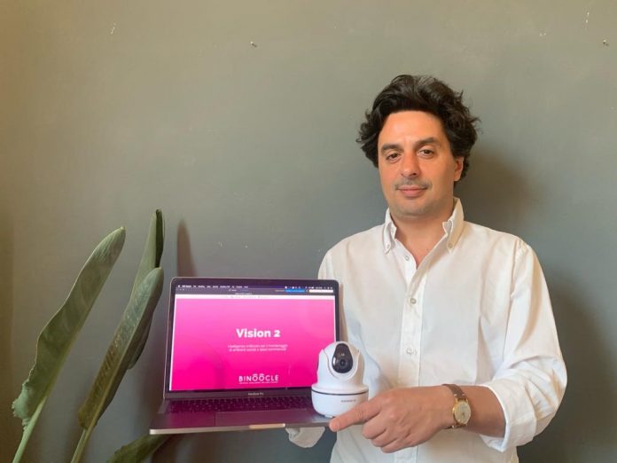 mario_puccioni Vision2: AI al servizio della sicurezza per la fase 2