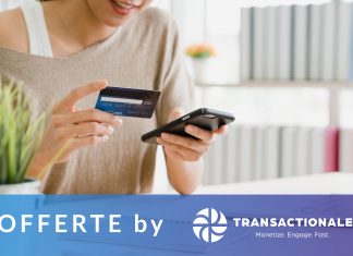 Offerte by Transactionale​ supporta gli eShop Italiani