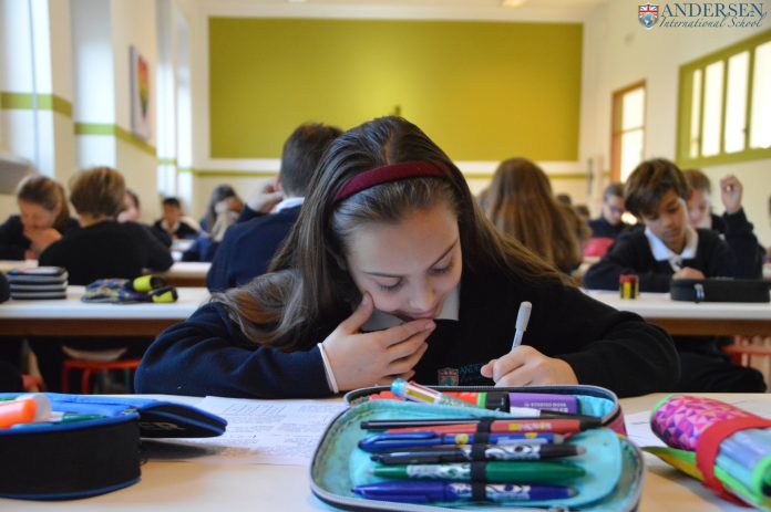 scuola andersen3 La Andersen International School sceglie Google for Education