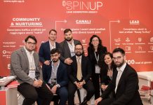 SpinUp amplia il team con l’ingresso di 3 nuove risorse SpinUp