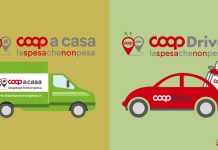 Spesa a casa: COOP vuole consegnarne 10.000 alla settimana grazie all’adv spesa a casa COOP