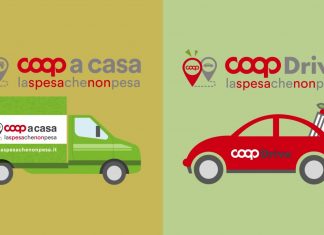 spesa a casa COOP