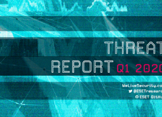 Le minacce informatiche del primo trimestre 2020 Le minacce informatiche del primo trimestre 2020