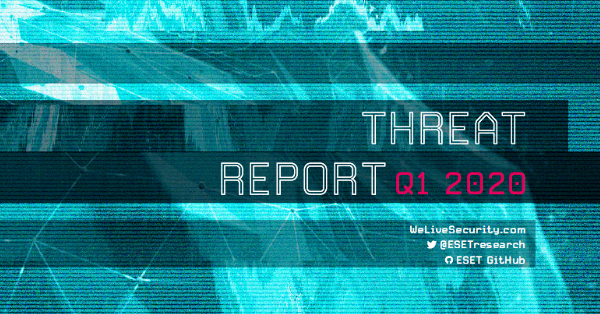 threat report_LD Le minacce informatiche del primo trimestre 2020