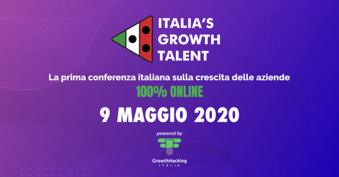 Save the date: il 9 maggio arriva Italia's Growth Talent