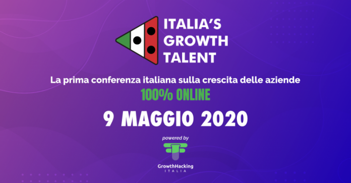 url Save the date: il 9 maggio arriva Italia's Growth Talent