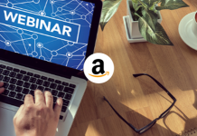 webinar amazon