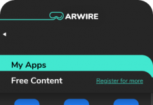 ARwire: l’innovativa piattaforma di AR/VR ARwire: l'innovativa piattaforma di AR/VR