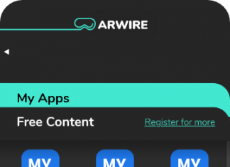 ARwire: l’innovativa piattaforma di AR/VR ARwire: l'innovativa piattaforma di AR/VR