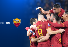 Acronis: nuova partnership con AS Roma