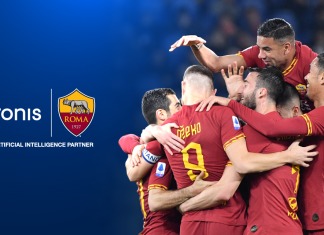 Acronis: nuova partnership con AS Roma