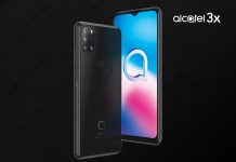 Alcatel 3X