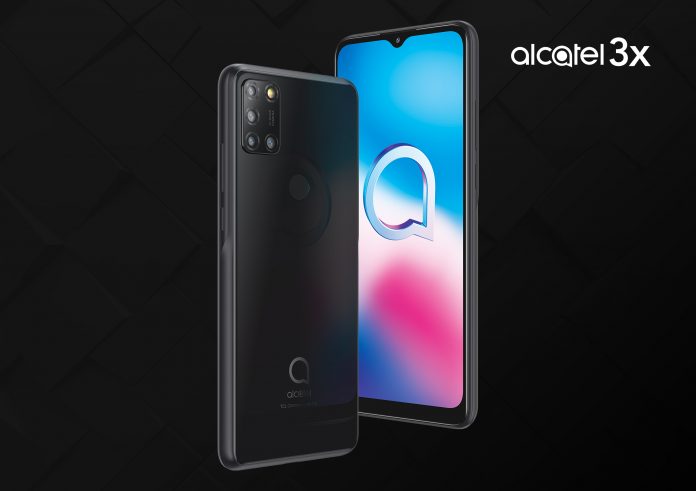 Alcatel 3X Alcatel 3X