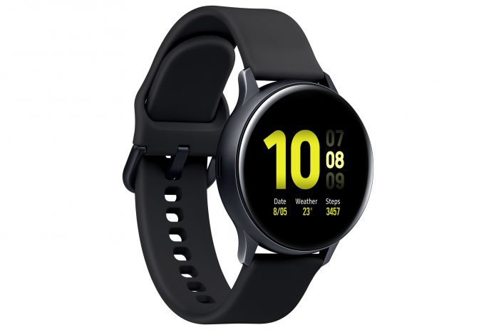 Galaxy Watch Active2_02 Concessioni Autostradali Venete sceglie Samsung per la sicurezza dei dipendenti