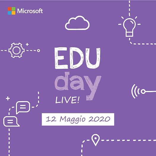 Microsoft EDU DAY 2020: tecnologie digitali e istruzione