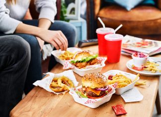 Food Delivery