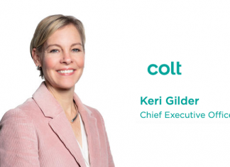 Keri Gilder Colt