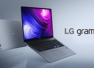 Arriva in Italia la gamma 2020 dei notebook ultreleggeri LG gram