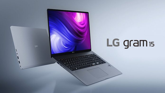 Arriva in Italia la gamma 2020 dei notebook ultreleggeri LG gram