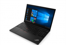 Lenovo presenta i nuovi ThinkPad E14 ed E15