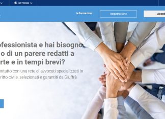 Lawyer to Lawyer: piattaforma per lo scambio di di atti e pareri legali Lawyer to Lawyer