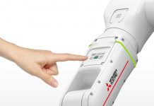 Mitsubishi Electric presenta il nuovo cobot MELFA ASSISTA