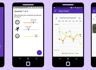 MyMood: la app che usa lo smartphone per capire il nostro umore