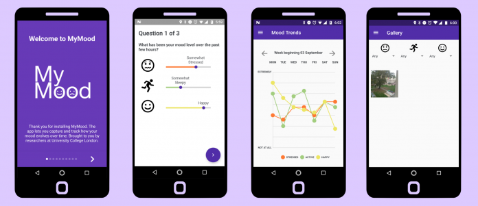 MyMood: la app che usa lo smartphone per capire il nostro umore