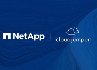 NetApp CloudJumper