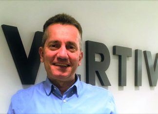 Paolo Gattagrisa VP e CFO EMEA di Vertiv_LD
