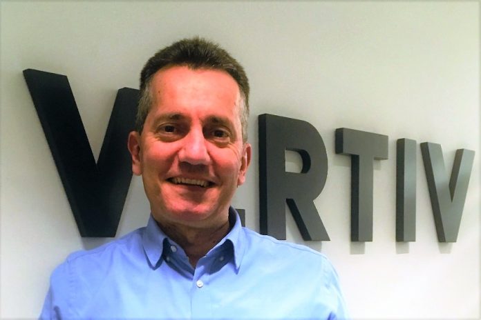 Paolo Gattagrisa VP e CFO EMEA di Vertiv_LD Paolo Gattagrisa VP e CFO EMEA di Vertiv_LD