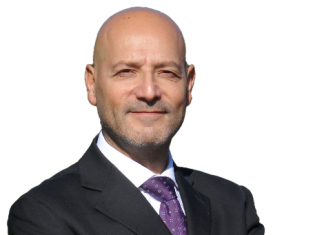 Salvatore Turchetti - Country Manager Hitachi Vantara Italia