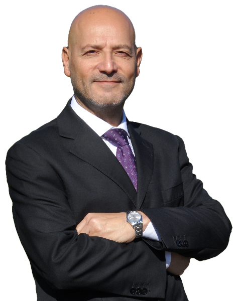 Salvatore Turchetti - Country Manager Hitachi Vantara Italia