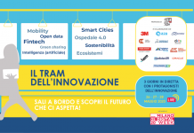 Il Tram dell'Innovazione: sostenibilità e resilienza