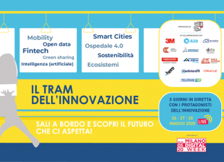 Il Tram dell’Innovazione: sostenibilità e resilienza Il Tram dell'Innovazione: sostenibilità e resilienza