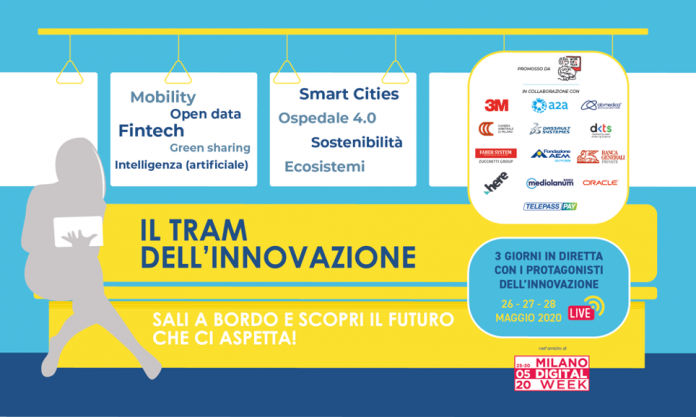 Il Tram dell'Innovazione: sostenibilità e resilienza