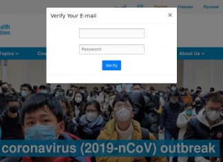 Falsi siti istituzionali: attenti alle truffe!