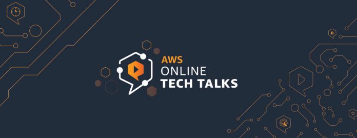 awstechtalks AWS Online Tech Talks